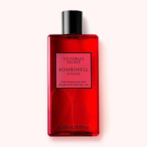 Xịt thơm toàn thân Victoria's Secret - Bombshell Intense, 250ml