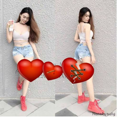 CROPTOP 3 DÂY CUT OUT EO