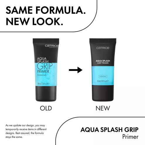 Kem Lót Catrice Aqua Splash Grip Primer Hydrating 30ml