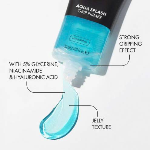 Kem Lót Catrice Aqua Splash Grip Primer Hydrating 30ml