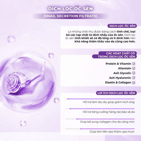 Sữa Rửa Mặt TIA'M Snail & Azulene Low Ph Cleanser 200m Sữa Rửa Mặt Ốc Sên Dành Cho Da Dầu, Nhạy Cảm