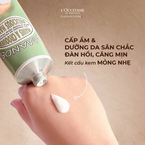 Kem Dưỡng Da Tay L'occitane 30ml