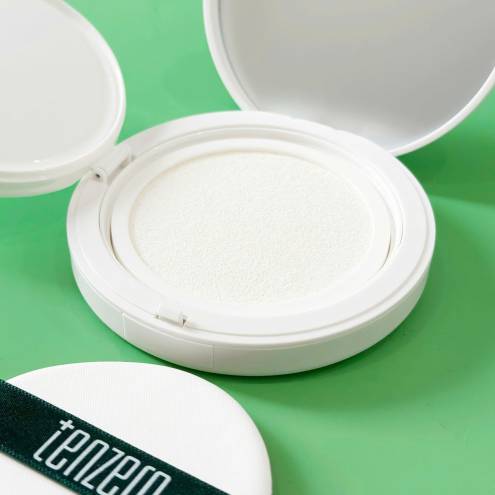 [ DATE 7/2027 ] Phấn Nước Chống Nắng Tenzero Perfect UV Sun Cushion SPF50+ PA++++ 20g