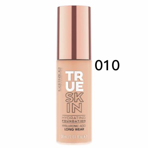 Kem Nền Catrice True Skin Hydrating Foundation