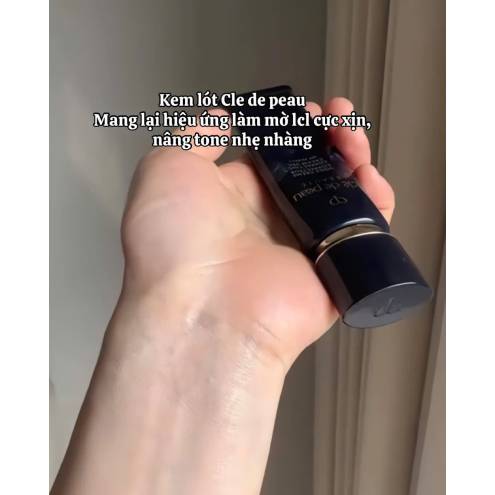 Kem lót Cle De Peau - 37ml