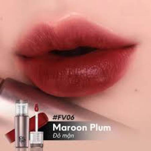 Son Kem Black Rouge Icy To Fog Velvet Tint