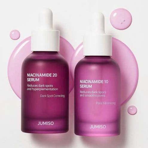  Serum JUMISO Niacinamide 40ml