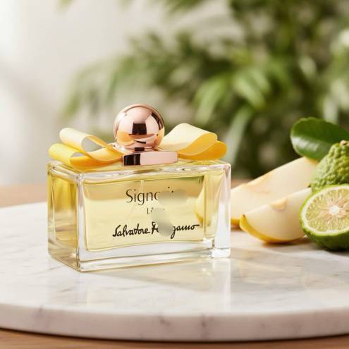 Nước Hoa Nữ Salvatore Ferragamo Signorina Libera