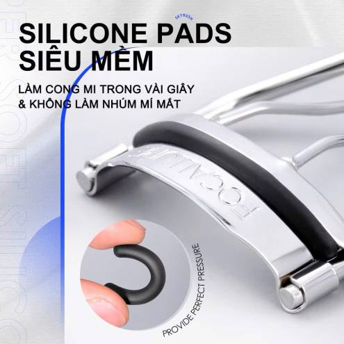 Dụng Cụ Bấm Lông Mi Focallure Eyelash Curler - FA199