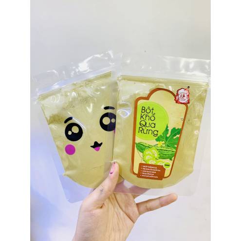 Bột khổ qua rừng 100gr