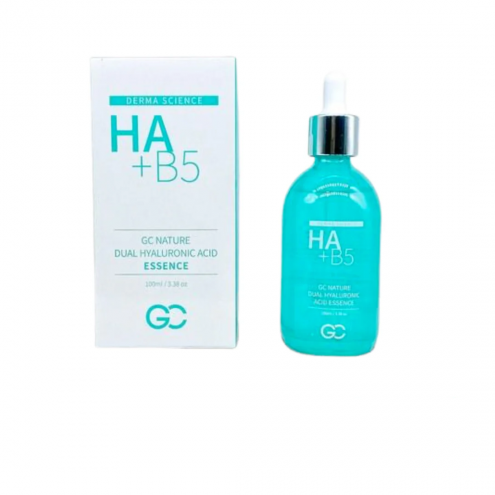 Serum Vitamin B5 GC Derma Science + HA phục hồi da căng bóng