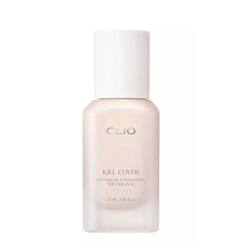 Kem Nền Che Khuyết Điểm Clio Kill Cover Founwear Foundation The Original 35ml
