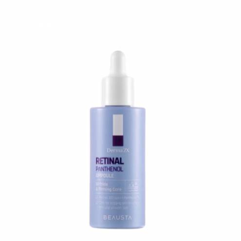 TINH CHẤT CHỐNG LÃO HOÁ BEAUSTA DERMA2X RETINAL PANTHENOL AMPOULE 50ML