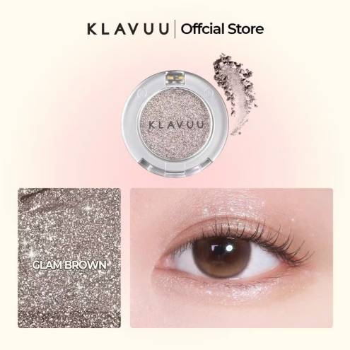 Nhũ Mắt Klavuu Urban Pearlsation Sparkle Eyeshadow 1.4G
