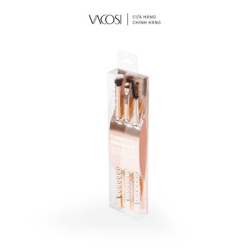 BỘ KIT 3 CỌ CHÂN MÀY PHIÊN BẢN GOLDEN DRAGON - SC01