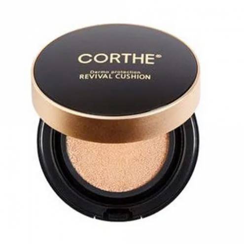 Phấn Nước Corthe Dermo Protection Revival Cushion SPF50+/ PA+++ Tone 21