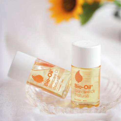 [Màu Vàng] Dầu Chăm Sóc Da Từ Thiên Nhiên Giảm Rạn Da, Mờ Sẹo Bio-Oil Skincare Oil (Natrural) 