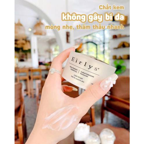 Kem Dưỡng Đêm Eirlys’ Alpha-Melight