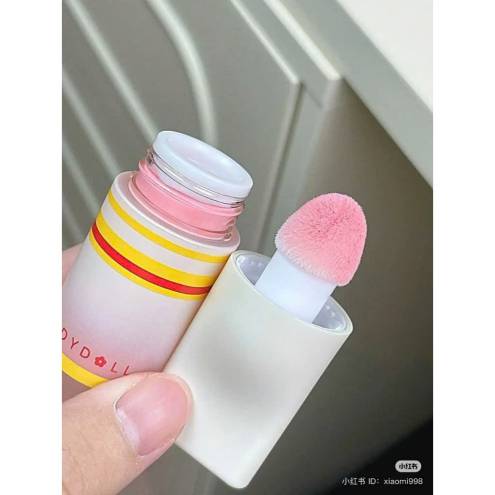 Phấn má hồng kem dạng lỏng Judydoll High Energy Girl Sports Series Liquid Blush