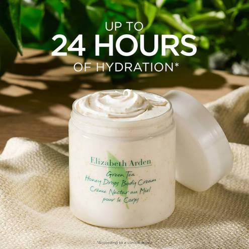 Sữa Dưỡng Ẩm Elizabeth Arden Green Tea 500ml
