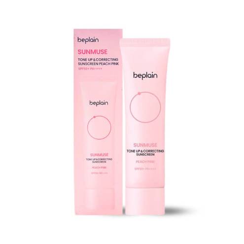 Kem chống nắng Beplain Hồng 50ml