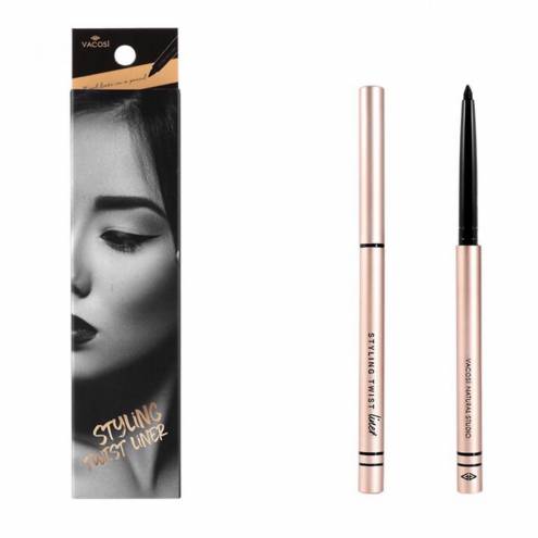 Kẻ Mắt Dạng Gel Vacosi Styling Twist Liner 5ml