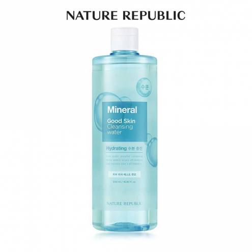 NATURE REPUBLIC Nước Tẩy Trang Nature Republic 