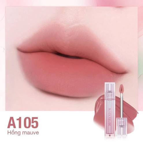 Son BLACK ROUGE AIR FIT VELVET TINT VER 10 