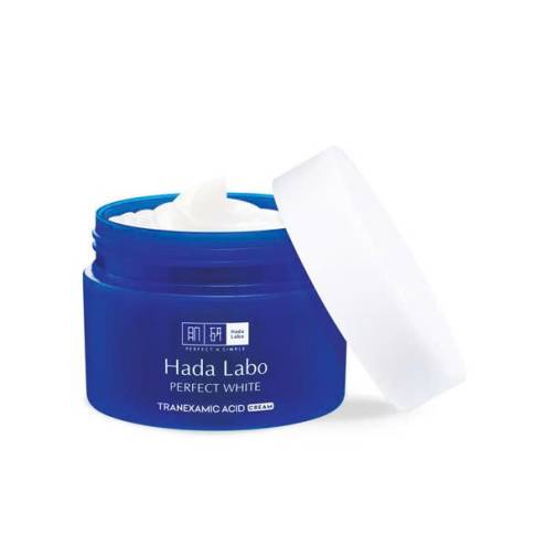 Kem dưỡng trắng Hada Labo - Hada Labo Perfect White Tranexamic Acid Cream