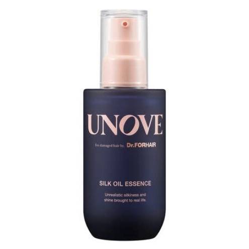 Tinh Chất Dưỡng Tóc UNOVE Chăm Sóc Tóc Khô Xơ, Hư Tổn, Bóng Mượt Silk Oil Essence 70ml