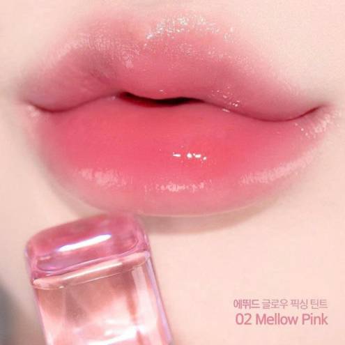 Son Tint Bóng Căng Mọng Etude Glow Fixing Tint