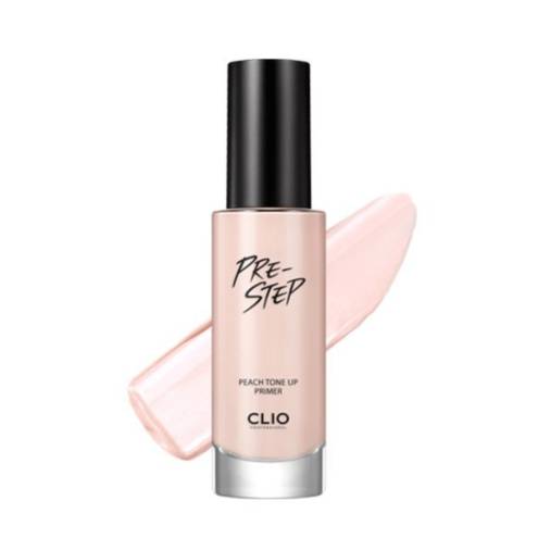 Kem Lót Nâng Tone Da Clio Pre-Step Peach Tone Up Primer   