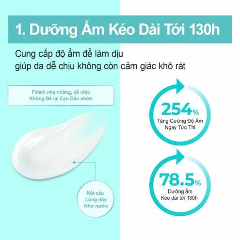 Kem Dưỡng Numbuzin No1 Pantothenic B5 Active Smoothing 80ml