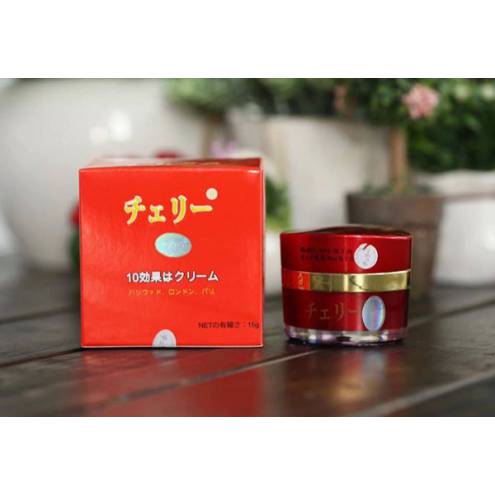 KEM HOA ANH ĐÀO NHẬT BẢN