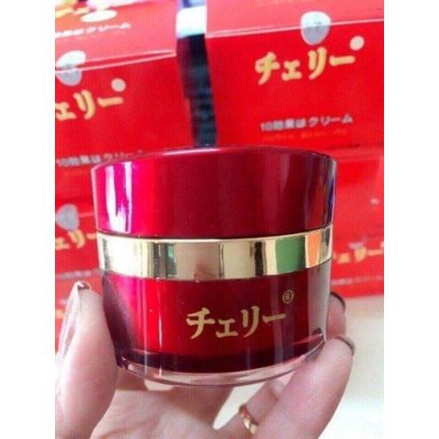 KEM HOA ANH ĐÀO NHẬT BẢN