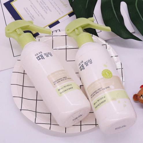 Tẩy da chết Body toàn thân dạng xịt The Face Shop