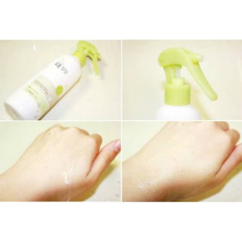 Tẩy da chết Body toàn thân dạng xịt The Face Shop