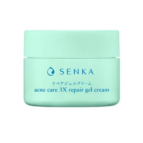 Kem dưỡng Senka ACNE CARE 3X REPAIR GEL 50G