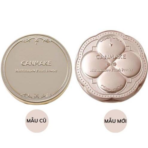 Phấn phủ Canmake - Marshmallow Finish Powder (mẫu mới)