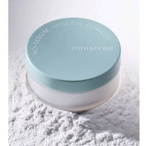 Phấn Phủ Kiềm Dầu Innisfree No-sebum Mineral Powder (5g)