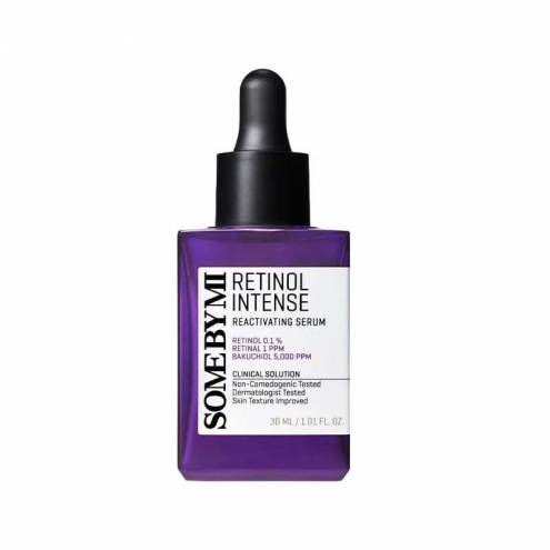 Serum Some By Mi Tinh Chất Retinol Cải Thiện Nếp Nhăn, Dưỡng Da Căng Mịn Some By Mi Retinol Intense Reactivating Serum 30ml