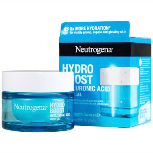 Kem Dưỡng Ẩm Neutrogena Hydro Boost Aqua Gel (Mẫu mới) bản Thái 