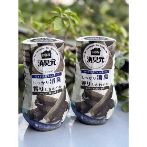 Tinh Dầu Thơm Phòng Than Tre Hương Hoa Nhài Phong Cách Nhật - Khử Mùi Hiệu Quả, Hương Thơm Tự Nhiên