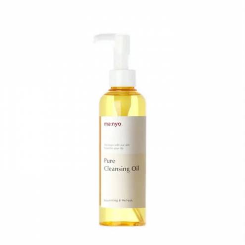 Dầu Tẩy Trang Manyo Pure Cleansing Oil 200Ml