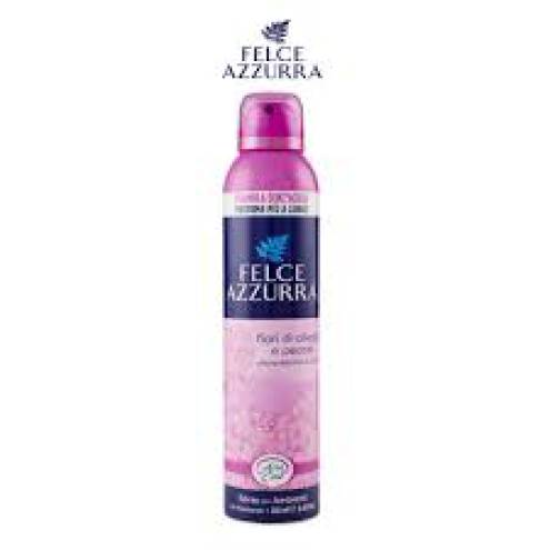 Xịt Phòng Felce Azzurra Hương Nước Hoa Ý Thư Giãn Và Làm Thơm Phòng 250ml