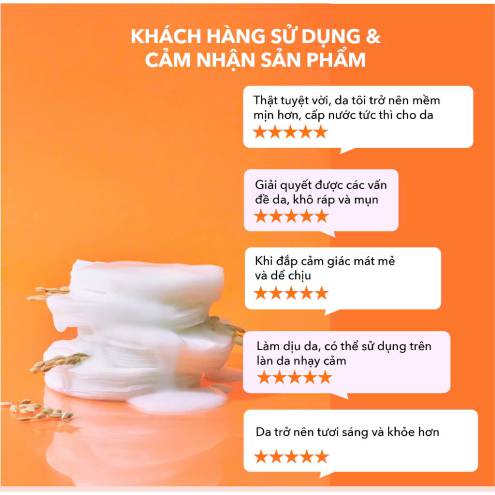 Toner Pads Dưỡng Sáng Da Divme 180ml - 70 Miếng 