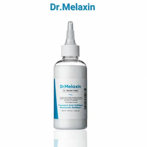 Toner TX Dr melaxin , TX peeling toner 150ml cải thiện sắc tố, giúp bạn có làn da luôn trắng khoẻ