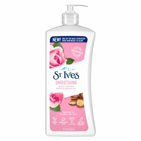 Sữa Dưỡng Thể Toàn Thân ST.Ives Body Lotion 621ml