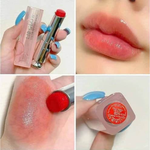  Son Dưỡng Dior Addict Lip Glow 