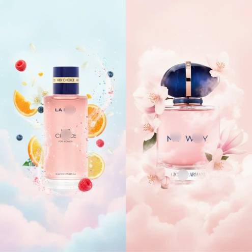 Nước Hoa Nữ La Rive Her Choice Eau De Parfum